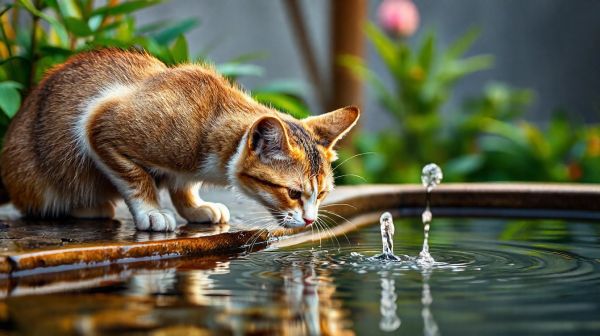 Guide d'entretien : optimiser nettoyage et filtres de la fontaine pour chat