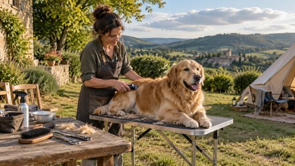 Les meilleures tondeuses pour animaux et pourquoi investir en elles