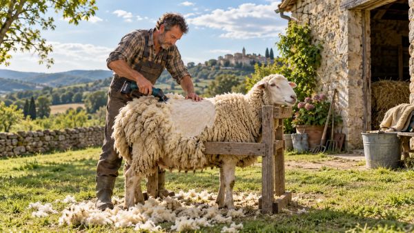Les meilleures tondeuses pour animaux et pourquoi investir en elles