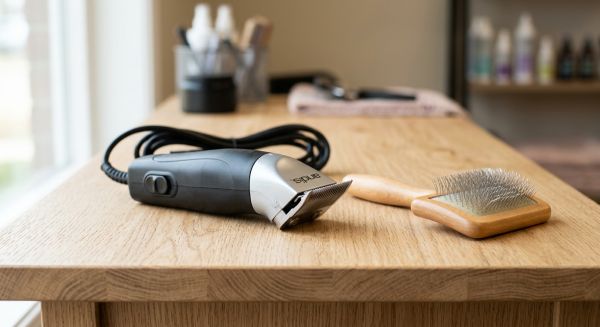 L'importance d'une tondeuse pour animal de qualité