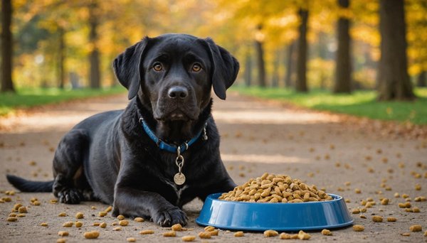 Top 5 meilleures croquettes pour chien stérilisé à découvrir